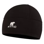 Sports Beanie Attiq Tecnostretch - Black