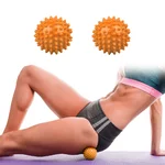 Massage Ball inSPORTline Supaiku 2 pcs