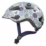 Children’s Cycling Helmet Abus Anuky 2.0 - Blue Sea