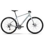 Gravel kolo Ghost Urban Asket AL - model 2024 - Grey/Blue