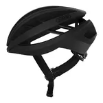 Abus Aventor Fahrradhelm - schwarz