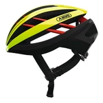 Cycling Helmet Abus Aventor - Neon Yellow