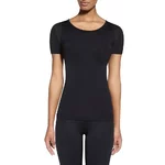 Damski sportowy T-shirt BAS BLACK Electra - Czarny