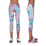 Women’s Sports Leggings BAS BLACK Caty 70 - Multicolour