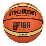 футзал Spartan Баскетболна топка MOLTEN BGR6-OI
