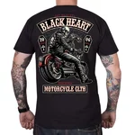 Triko BLACK HEART Coffin