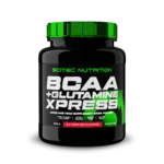 Biotech táplálékkiegészítő Scitec BCAA + Glutamine Xpress