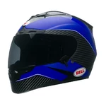Motorkářská helma Bell RS-1 Gage Blue