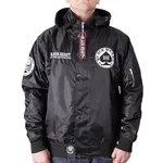 Men’s Jacket Black Heart Barker