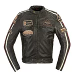 B-STAR Zagiatto Herren Leder-Motojacke