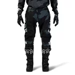 Motocross Pants FOX 180 Bnkr - Black Camo