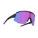 Sportbrille Bliz Breeze Nordic Light - Black Begonia