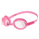 Children’s Swimming Goggles Arena Bubble 3 JR - clear-pink
