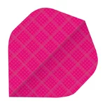 Dart Flights Bull’s Nylon Pink – 3-Pack