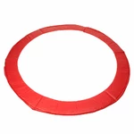 Pad for trampoline 366 cm - red colour