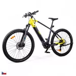 Horské elektrokolo ISL Tachion 630Wh 29" - model 2025 - Graphite Neon