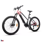 Dámské horské elektrokolo ISL Asuki 630 Wh 27,5" - model 2025 - Marine Rose