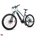 Dámské horské elektrokolo ISL Asuki 630 Wh 27,5" - model 2025 - Aqua Blue