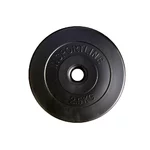 Cement Weight Plate inSPORTline CEM 2.5 kg 30 mm