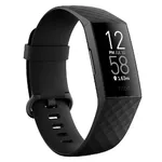 Sportovní počítač Fitbit Charge 4 Black/Black