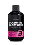 L-CARNITINE 100.000 LIQUID - 500 ML
