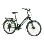 Miejski rower elektryczny Crussis e-City 1.15-S