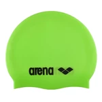 Plavecká čapica Arena Classic Silicone JR - lime