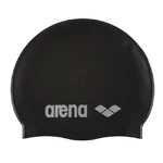 Plavecká čepice Arena Classic Silicone - černá