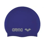 Plavecká čapica Arena Classic Silicone - modrá