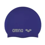 Plavecká čepice Arena Classic Silicone - modrá