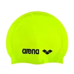 Úszósapka Arena Classic Silicone - fluo zöld