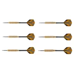 Darts nyilak Harrows Club Brass Steel 3db