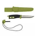 Outdoor Knife Morakniv Companion Spark (S) - Green