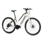 Dámské krosové elektrokolo Crussis e-Cross Lady 7.7-S - 2.jakost