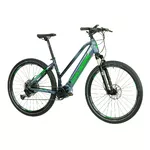 Damen E- Mountainbike Crussis e-Cross Lady 9.7-M - model 2022