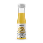 Biotech Zero Sauce 350ml Curry