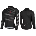 Long-Sleeved Cycling Jersey Kellys Rival