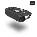 Kamera sportowa 3w1 4K rowerowa, latarka, klakson inSPORTline ActionCam Pro