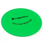 Létající talíř na discgolf inSPORTline Midrange - zelená