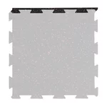 Okraj pro zátěžovou podložku inSPORTline Puzeko 50x50x0,5 cm - černá - varianta B