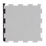 Okraj pro zátěžovou podložku inSPORTline Puzeko 50x50x0,5 cm - černá - varianta A