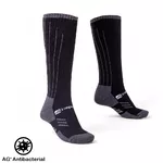 Merino podkolenky inSPORTline Meritic Ski AG+ antibakteriální