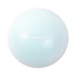 Piłka gimnastyczna do aerobiku inSPORTline Aerobic Ball rehabilitacyjna 25 cm - Jasno-niebieski