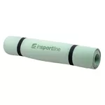 Mata do ćwiczeń fitness inSPORTline EVA 173x60x0,4 cm - mentol