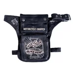 W-TEC Black Heart Man's Ruin Oberschenkeltasche