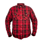 Moto košile BOS Lumberjack - Impact Red
