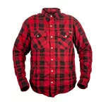 Moto košile BOS Lumberjack - Impact Red