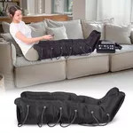 Přídavné kompresní nohavice inSPORTline XXL (125x76 cm) – 1 pár