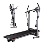 Magnetic Treadmill inSPORTline Excel Run