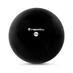 Jóga labda inSPORTline 2 kg - fekete